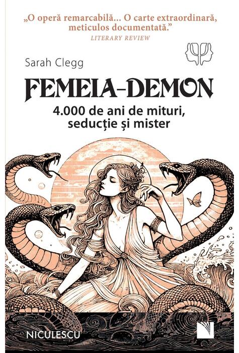 Copertă produs Femeia-Demon
