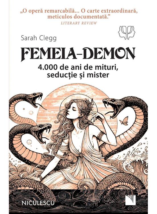 Copertă produs Femeia-Demon - gallery big 1