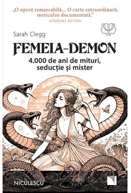 Copertă produs Femeia-Demon