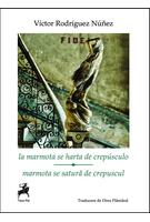 La marmota se harta de crepúsculo / Marmota se satură de crepuscul