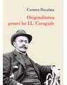 Copertă produs Originalitatea prozei lui I.L. Caragiale - thumb 1