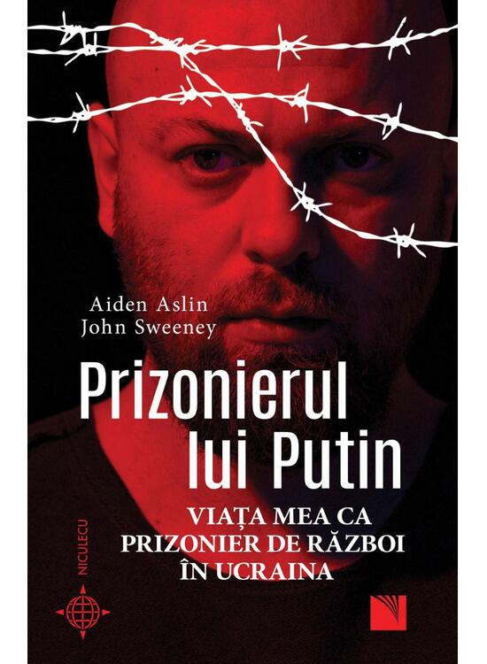 Copertă produs Prizonierul lui Putin - gallery big 1