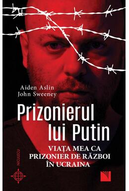 Copertă produs Prizonierul lui Putin