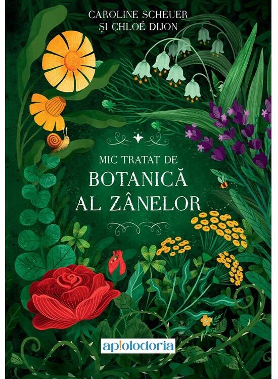 Copertă produs Mic tratat de botanică al z&acirc;nelor - gallery big 1