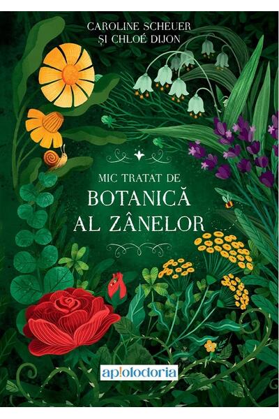 Mic tratat de botanică al z&acirc;nelor