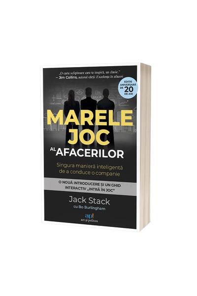 Marele joc al afacerilor