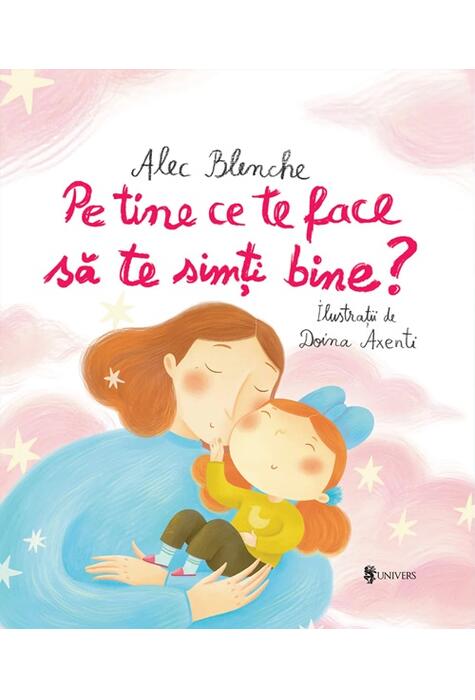 Copertă produs Pe tine ce te face să te simți bine?