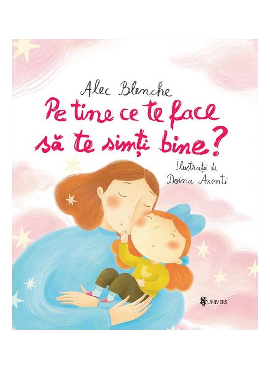 Copertă produs Pe tine ce te face să te simți bine? - gallery big 1