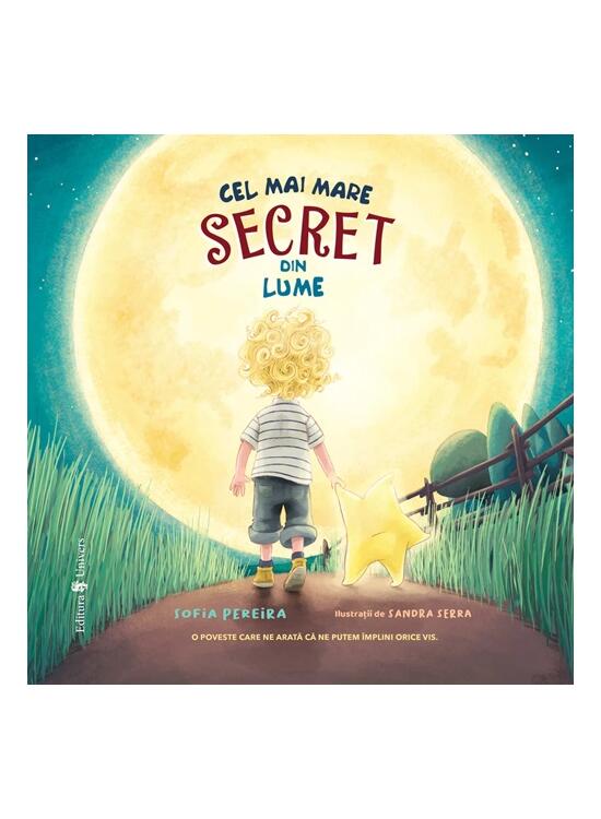 Copertă produs Cel mai mare secret din lume - gallery big 1