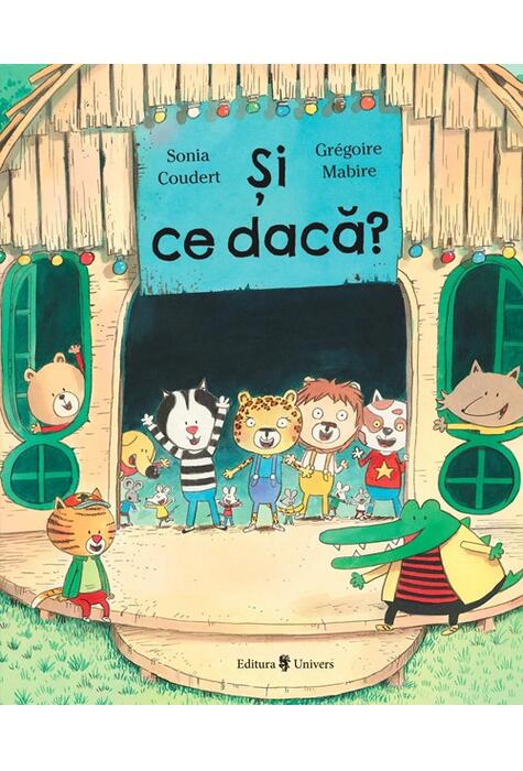 Copertă produs Și ce dacă?
