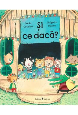 Copertă produs Și ce dacă?