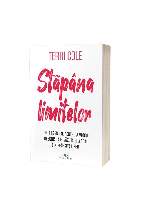 Copertă produs Stăp&acirc;na limitelor