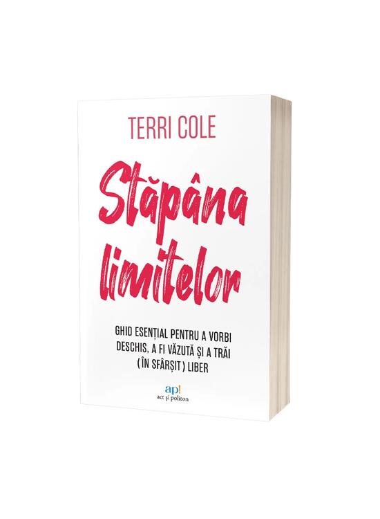 Copertă produs Stăp&acirc;na limitelor - gallery big 1