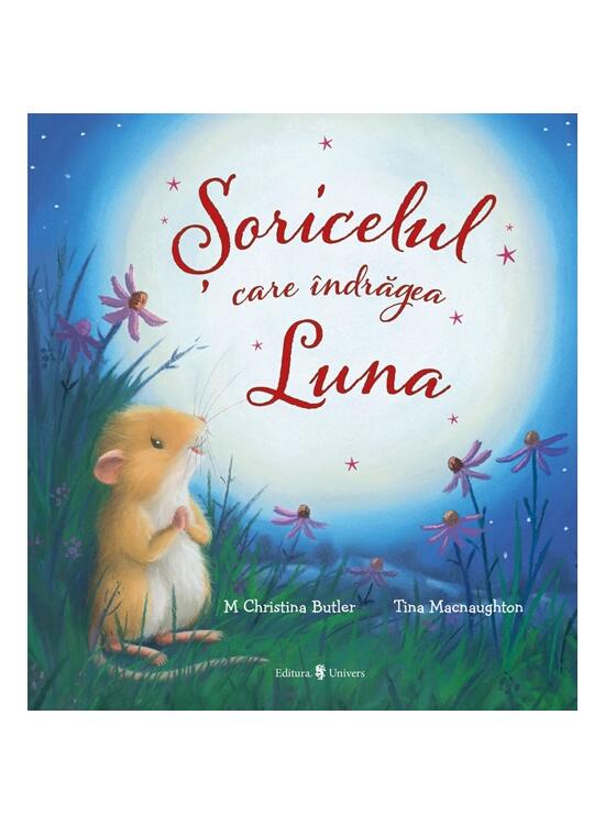 Copertă produs Șoricelul care &icirc;ndrăgea Luna - gallery big 1