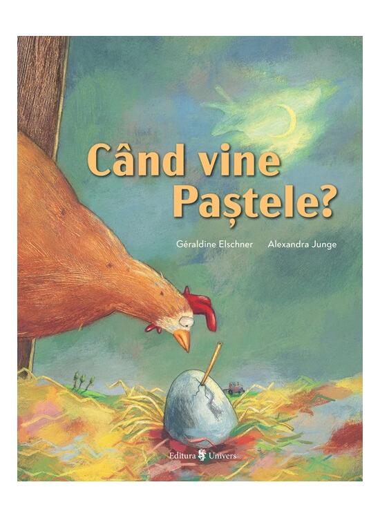 Copertă produs C&acirc;nd vine Paștele? - gallery big 1