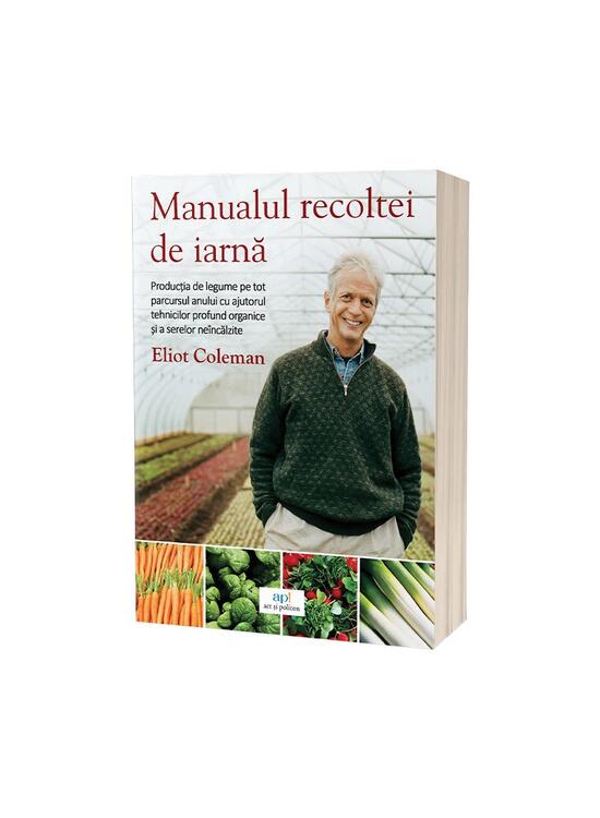 Copertă produs Manualul recoltei de iarnă - gallery big 1