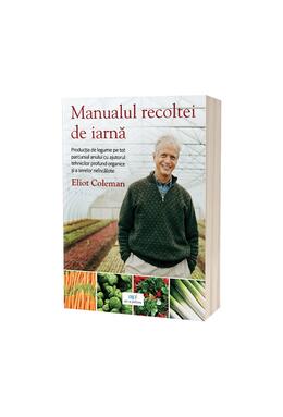 Copertă produs Manualul recoltei de iarnă