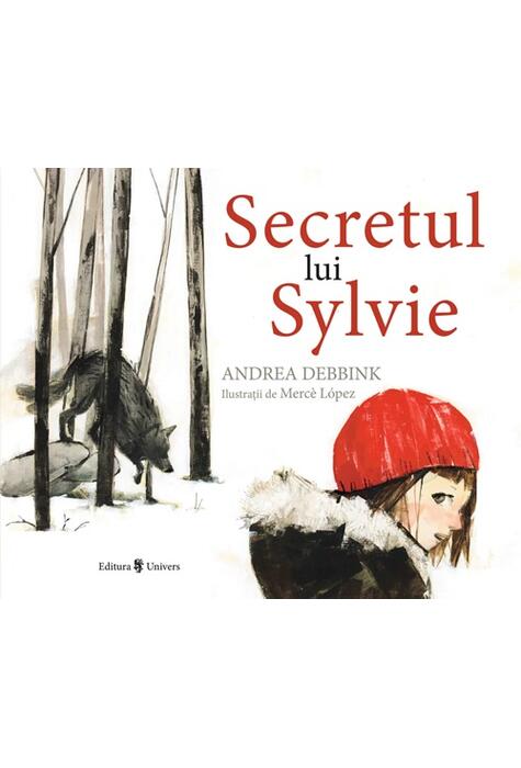 Copertă produs Secretul lui Sylvie
