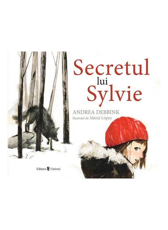 Copertă produs Secretul lui Sylvie - gallery big 1