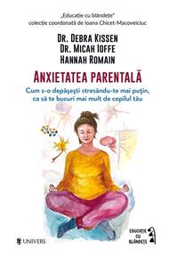Copertă produs Anxietatea parentală