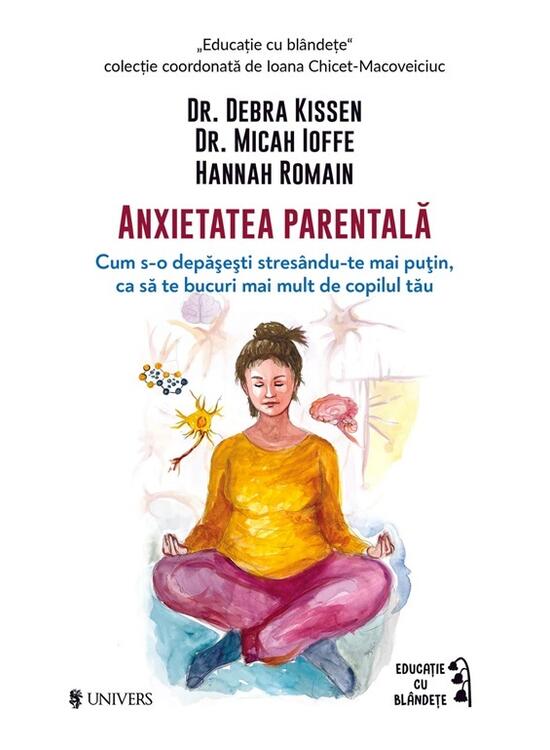 Copertă produs Anxietatea parentală - gallery big 1