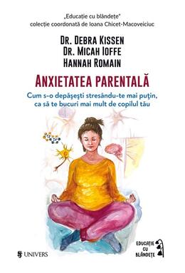 Copertă produs Anxietatea parentală