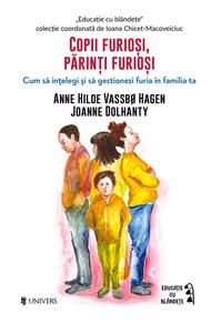 Copertă produs Copii furioși, părinți furioși