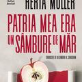Copertă produs Patria mea era un s&acirc;mbure de măr - gallery small 