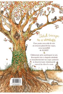 Copertă produs Totul &icirc;ncepe cu o săm&acirc;nță