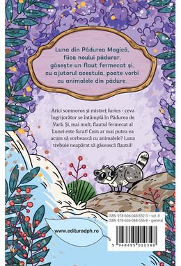 Copertă produs Un arici căzut &icirc;ntr-un somn ad&acirc;nc (Vol. 8)