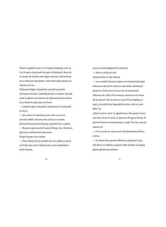 Copertă produs Un arici căzut &icirc;ntr-un somn ad&acirc;nc (Vol. 8) - gallery big 5