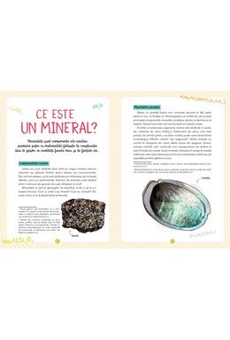 Copertă produs Micul meu ghid al naturii - Mineralele