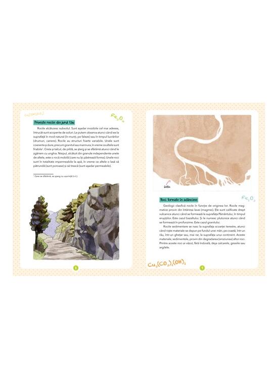 Copertă produs Micul meu ghid al naturii - Mineralele - gallery big 4