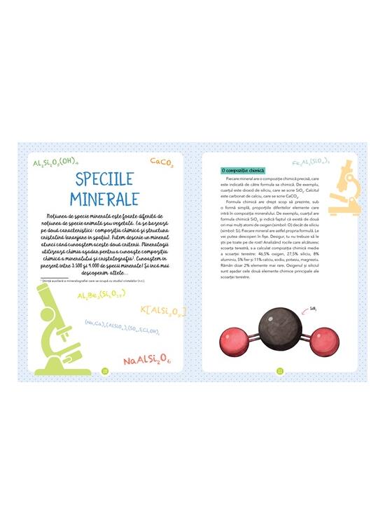 Copertă produs Micul meu ghid al naturii - Mineralele - gallery big 5