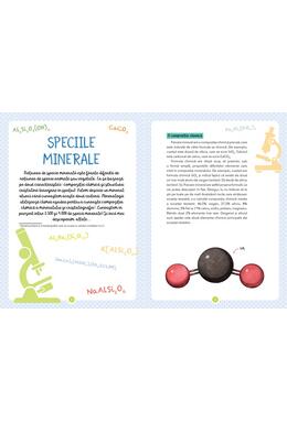 Copertă produs Micul meu ghid al naturii - Mineralele