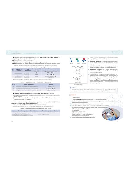 Copertă produs Biochimie. Manual pentru școlile postliceale sanitare - gallery big 4