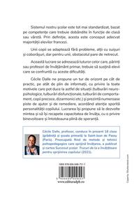 Copertă produs Prevenirea eșecului școlar &icirc;n școala primară