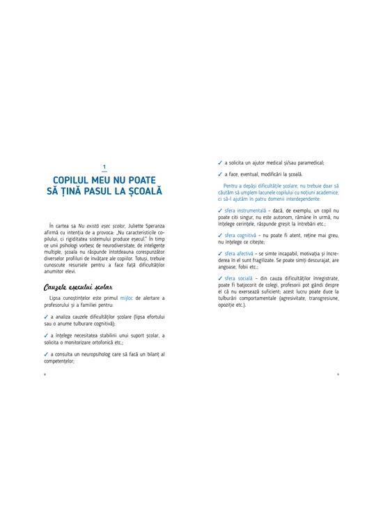 Copertă produs Prevenirea eșecului școlar &icirc;n școala primară - gallery big 3