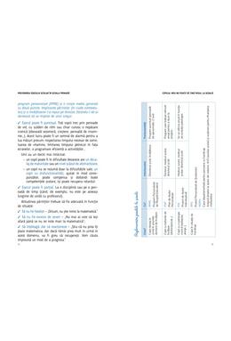 Copertă produs Prevenirea eșecului școlar &icirc;n școala primară
