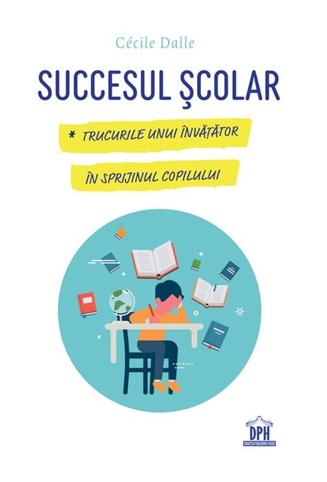 Copertă produs Succesul școlar