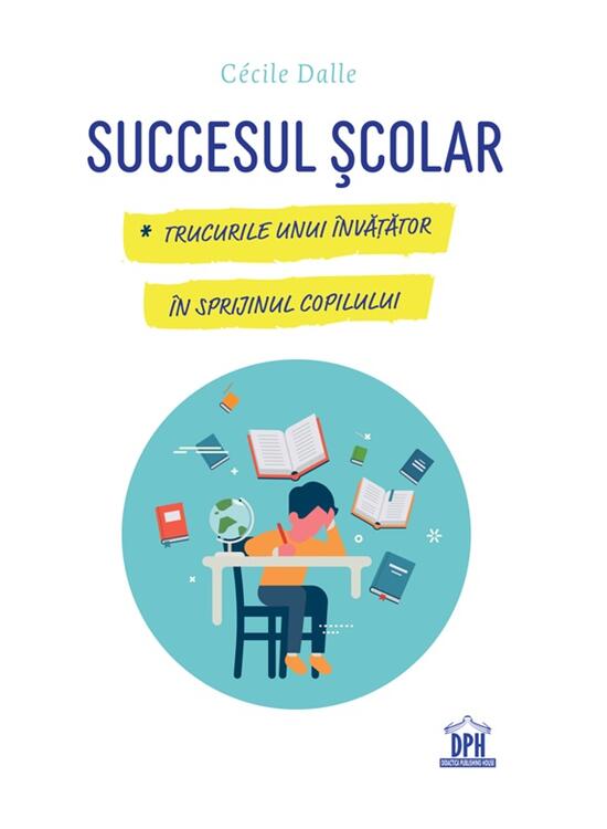 Copertă produs Succesul școlar - gallery big 1