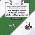 Copertă produs 200 de rețete cercetate de bucate, prăjituri și alte trebi gospodărești - gallery small 