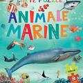 Copertă produs Carte puzzle. Animale marine - gallery small 