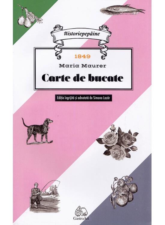 Copertă produs Carte de bucate - gallery big 1