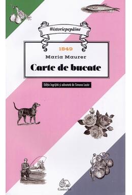 Copertă produs Carte de bucate