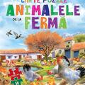 Copertă produs Carte puzzle. Animalele de la fermă - gallery small 
