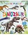 Copertă produs Carte puzzle. Dinozaurii - thumb 1