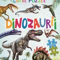 Copertă produs Carte puzzle. Dinozaurii - gallery small 