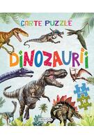 Carte puzzle. Dinozaurii