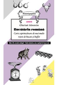 Copertă produs Bucătăria română. 1865